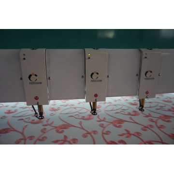 Chain Stitch Multi-Head Embroidery Machine